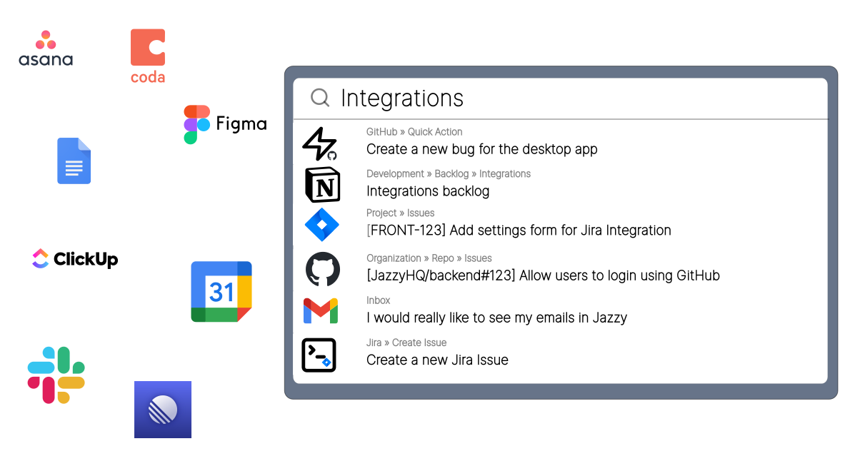 Astronaut in the air